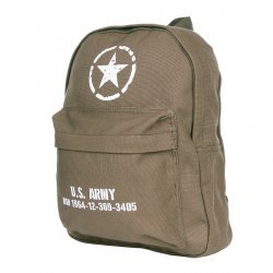 Fostex Kinderrucksack U.S. Army