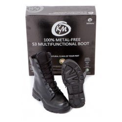 KM M11 Multifunctional Boots S3 Metallfrei