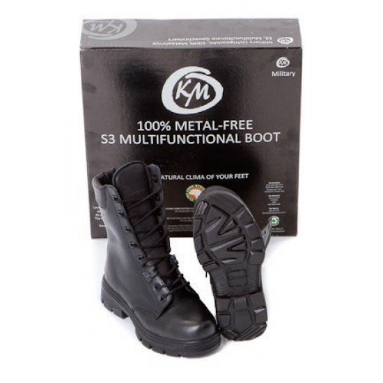 KM M11 Multifunctional Boots S3 Metallfrei